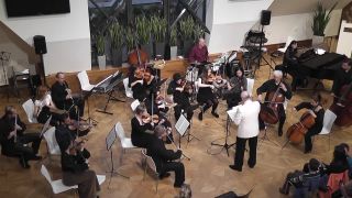 Johannes Brahms - Uhorský tanec číslo 5