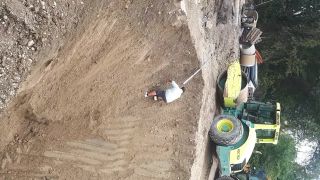 YOGI a jeho ninja vyskok z vykopu