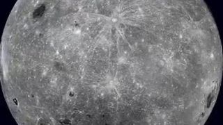 Lunar Reconnaissance Orbiter Měsíce zmapovaný agenturou NASA