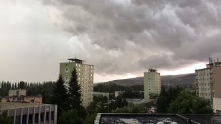 Smršť nad Nitrou 24.7.2017