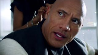 IPhone 7 — The Rock x Siri Dominate the Day — Apple