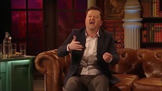 Mafián Miky (Peter Sklár) o pobyte v Londýne - Neskoro Večer