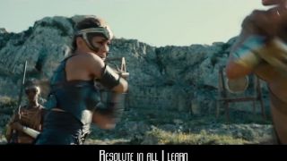 WONDER WOMAN SONG - The Moment (Miracle Of Sound ft Karliene)