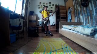 Metallica - Enter Sandman Cover