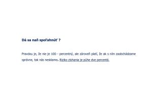 Všetko o kondómoch