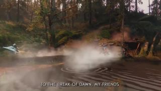 Destiny 2 - Break of Dawn