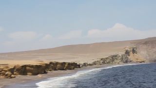 Paracas, Peru