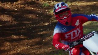 Nová HONDA CRF250R 2018