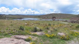 Sillustani, Peru
