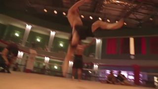 Boyka Undisputed Making Of Clip from Blu Ray out now.