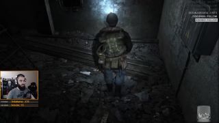 Makak a Metro 2033