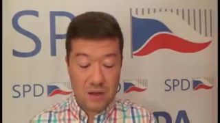 Tomio Okamura: Největší problém