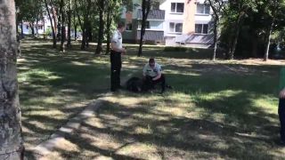 Zlodej tragéd v Lídli (Slovensko)