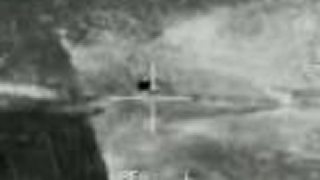 US Airforce F - 16 zaútočilo na teroristov