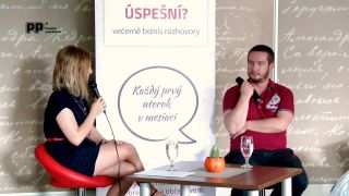 AKO TO ROBIA ÚSPEŠNÍ? - Róbert Šarina