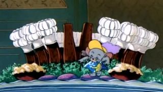 Tom a Jerry - Dvaja mušketieri