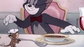 Tom a Jerry - Milovník Tom