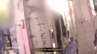 Skrytá kamera v Berlíne a život s migrantmi