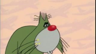 Oggy a šváby | 010 | Hodně zdraví Oggy!