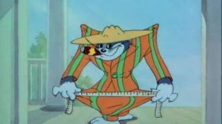 Tom a Jerry | 013 | The Zoot Cat