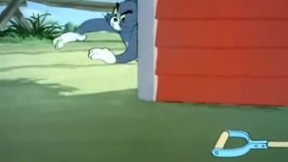 Tom a Jerry - Kačiatko neplavec