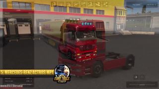 ETS2 - top 12 kamionovych modov