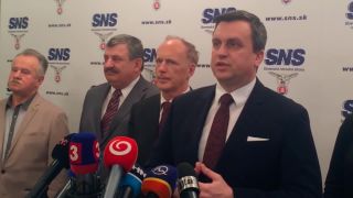Danko vs. minister dopravy (Žlté vlaky)
