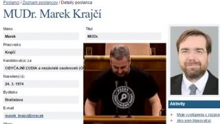 Pozor! Zahraničný agent!