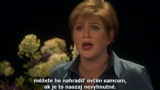Julia Sweeney - Opustenie Boha 1/2 (Letting go of God)
