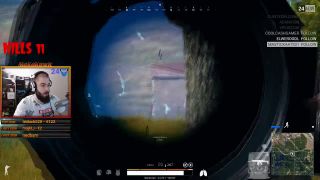 PUBG 22 kills solo game WIN !