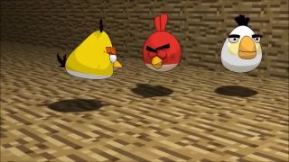 Angry Birds - preteky