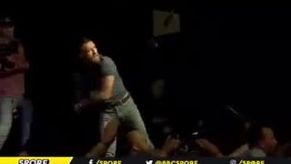 Conor a jeho muška