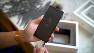 Samsung Galaxy Note 8