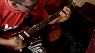 Yngwie Malmsteen style (aspoň sa snažím) :D