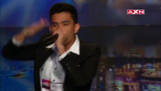 Beatbox level asian