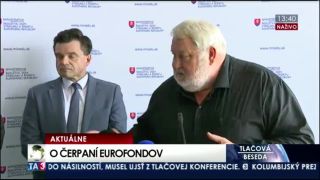 Fenomenálny Soták na Plavčanovej tlačovke šokoval svet!
