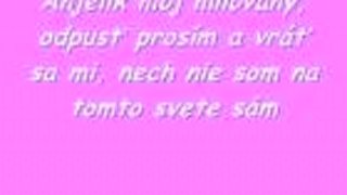 Moje milovanej