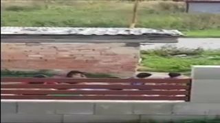Cigáni kopali do áut, jeden na to doplatil, Žehra (REMIX)
