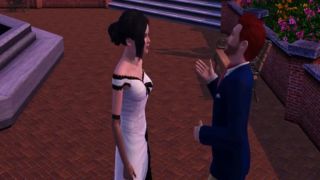 Lana Del Ray - Young And Beautifull SIMS 3 machinima