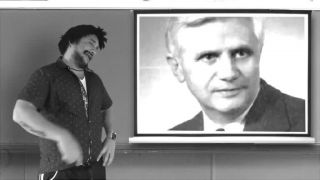 El Bananero Professor Paul Vazo,učitel sexu #5