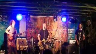 PENTAGRAMČEK - minizostrih Sačikfest, Sačurov 2017