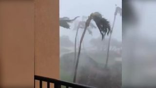 Chystáte sa do Karibiku? Hurikán Irma vás odradí!