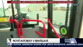 Autobusy s WiFi za 24 miliónov €