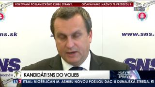 SNS na náš kraj z vysoka kašle!