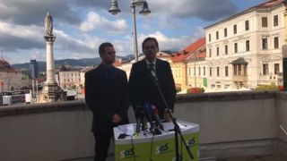 SaS sa v Banskobystrickom kraji určite zachová zodpovedne