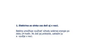 Spravujte energie vo vašej firme na úplne novej úrovni

