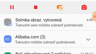 Zaujímavý úkaz na zrážkovom radare
