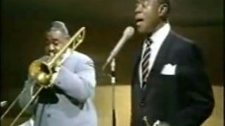 Louis Armstrong - Wonderful World