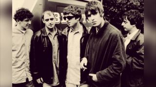 Oasis - Shakermaker (Slide Up Mix Demo)