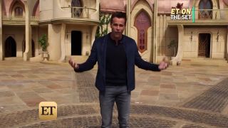EXCLUSIVE: On the Set of 'Thor: Ragnarok' With Chris Hemsworth,